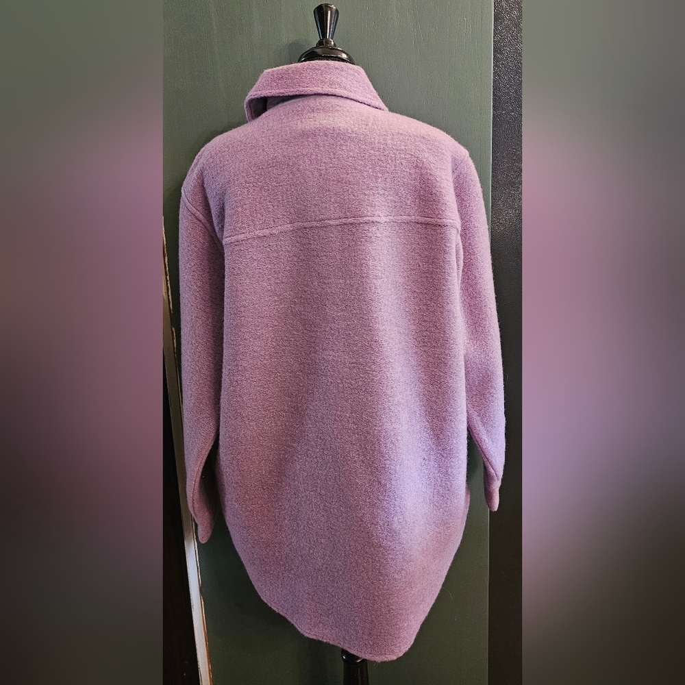 NWT Roots Shacket - Picture 5 of 7